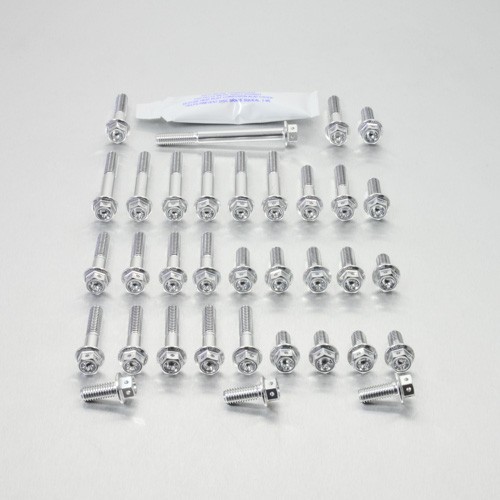 Aluminium engine kit kawasaki - engine,