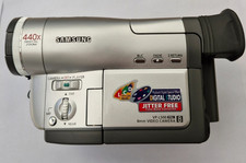 SAMSUNG VP-L500 8mm VIDEO