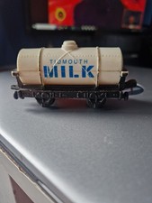 Tar & Milk Tankers - Thomas The Tank Engine ERTL Train 1980s
