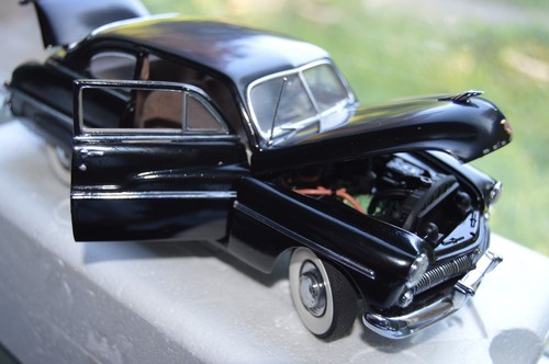 Danbury mint 1949 mercury club - mint,