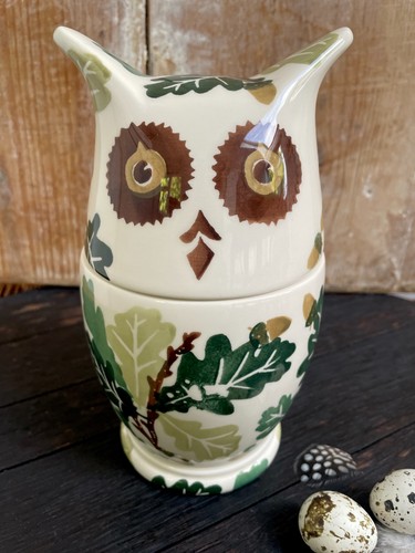 Emma bridgewater large - emma, oak