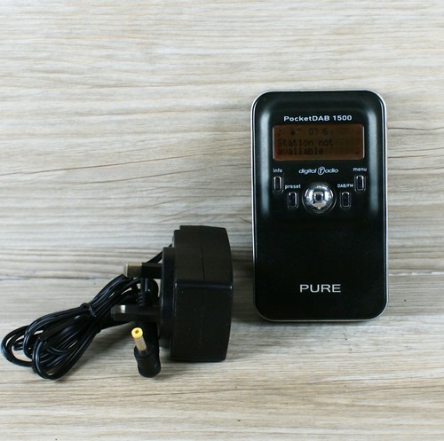 Pure pocketdab 1500 - pocketdab,