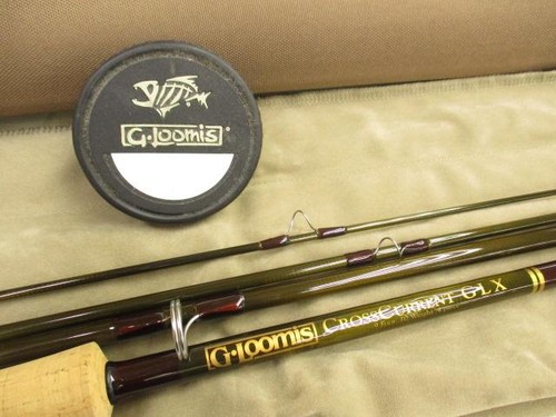 Loomis fly rod - fr10810-4, glx