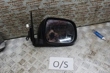 BFD083037 2010 TOYOTA HILUX 2.5 DOOR MIRROR O/S