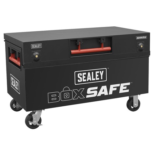 Sealey site box - box, 610