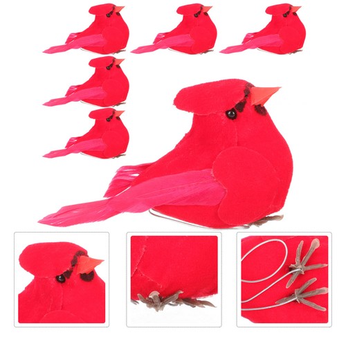 Pcs artificial bird models - pcs,