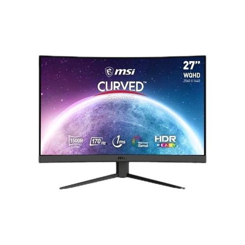 Msi g27cq4 qhd 170hz - e2,