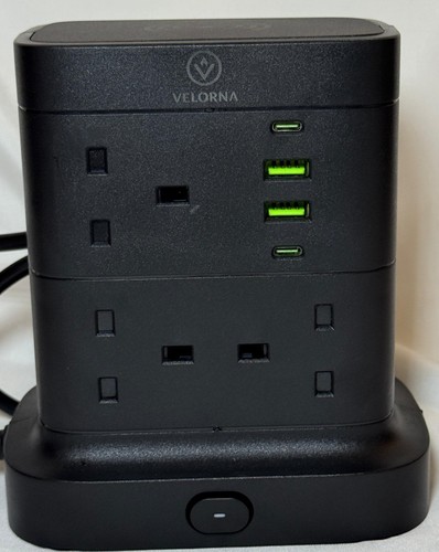 Extension way tower - tower, power