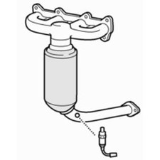 Approved Exhaust Manifold