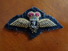 Royal Navy officer pilots Flying Badge/Wings