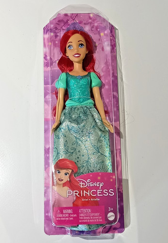 Mattel disney princess ariel - mattel,