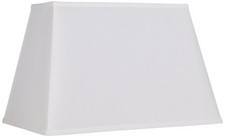 Lamp Shade White Large