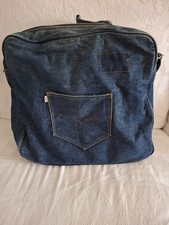 Rare Large Vintage Levis Denim