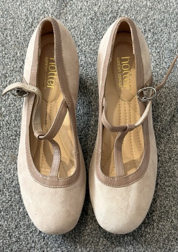 Hotter bar shoes women - t,