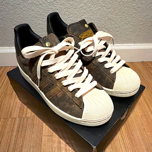 Adidas superstar brock - adidas,