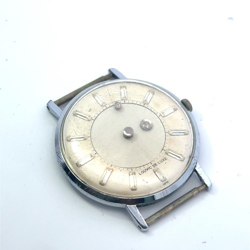 Vintage louvic luxe - luxe, mystery