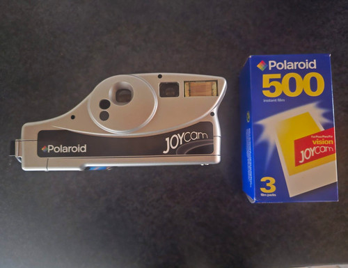 Polaroid joycam instant camera - polaroid,
