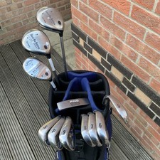 Set Ladies RH Callaway X22