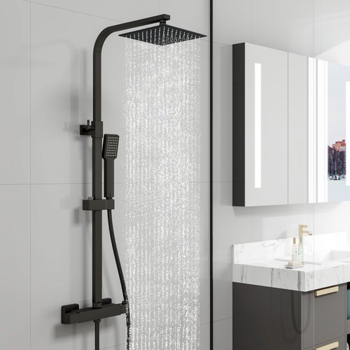 Bathroom mixer shower - bathroom,