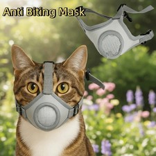 Breathable Anti Biting Mask