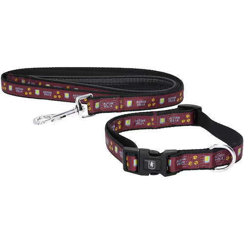 Aston villa dog - villa,
