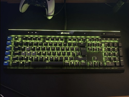 Corsair k95 platinum - corsair, xt