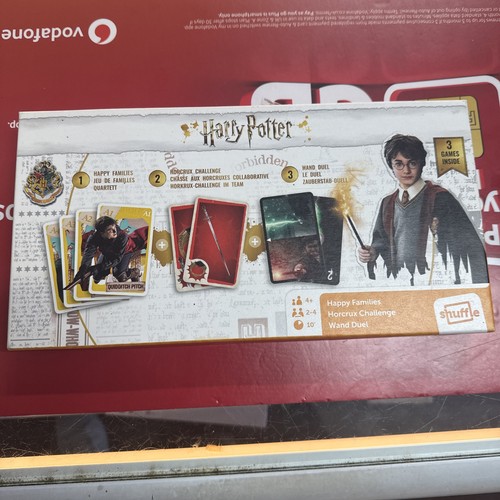Cartamundi harry potter - harry, happy