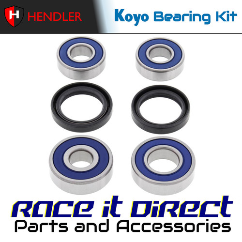 Wheel bearing kit for - bearing,