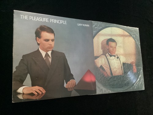 Gary numan the - -,
