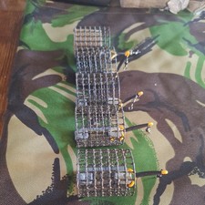 FIVE 2.4OZ/70G BARBEL MESH