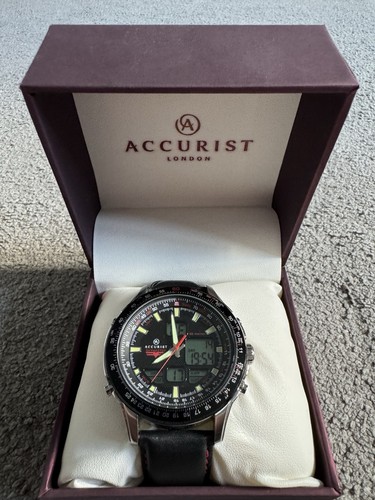 Accurist skymaster 7050 - skymaster,
