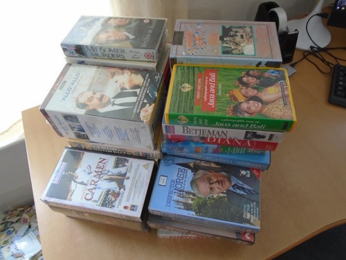 Feature films series etc - films,,