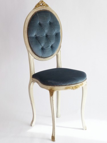 White french louis style - french,