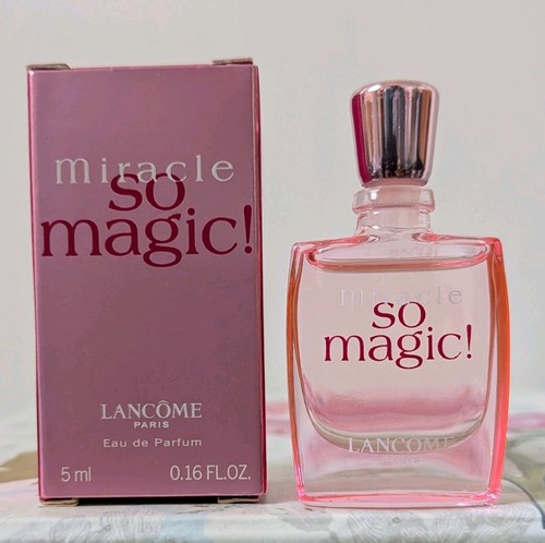 Lancome miracle magic eau - so,