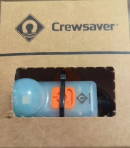 Crewsaver surface lifejacket - crewsaver,
