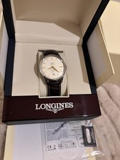 Longines Flagship Heritage