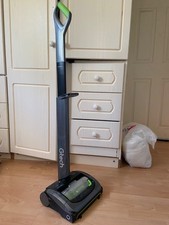 GTECH AIR RAM AR29 WITH CHARGER AND MANUAL