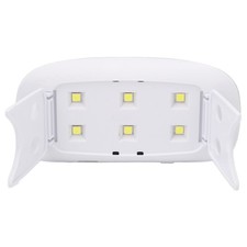 ‧Nail Lamp 6W Portable