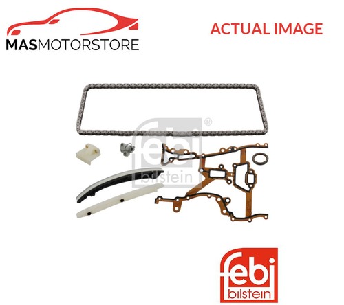 Engine timing chain - timing, kit