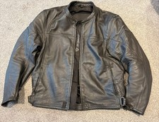 Ixon Leather Motorcycle Mens