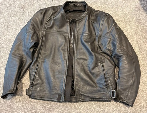 Ixon leather motorcycle mens - ixon,