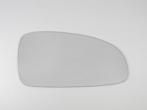 Right side convex - convex, mirror