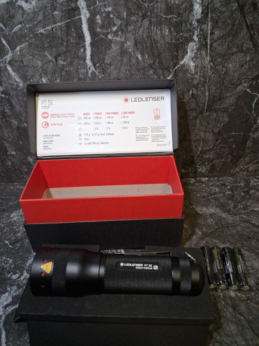 Ledlenser special - ledlenser, se