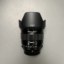 FUJIFILM XF 16mm f/1.4 R WR Prime Lens for Fujifilm X Mount Camera