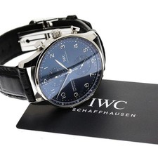 IWC PORTUGIESER IW371606 41mm