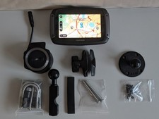Tomtom Rider 550 Motorcycle