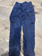 Gap Kids Boys Cargo Trousers Age 8-9