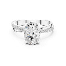 2.4ct Anniversary Proposal