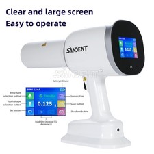 Dental Imaging System Portable Digital X-Ray Machine Handheld Xray Equipment