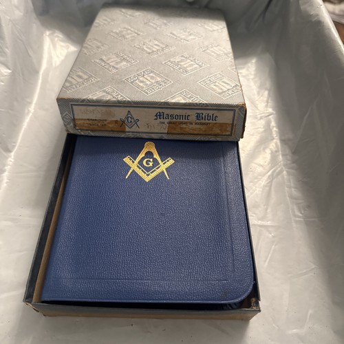 Masonic bible - masonic, edition